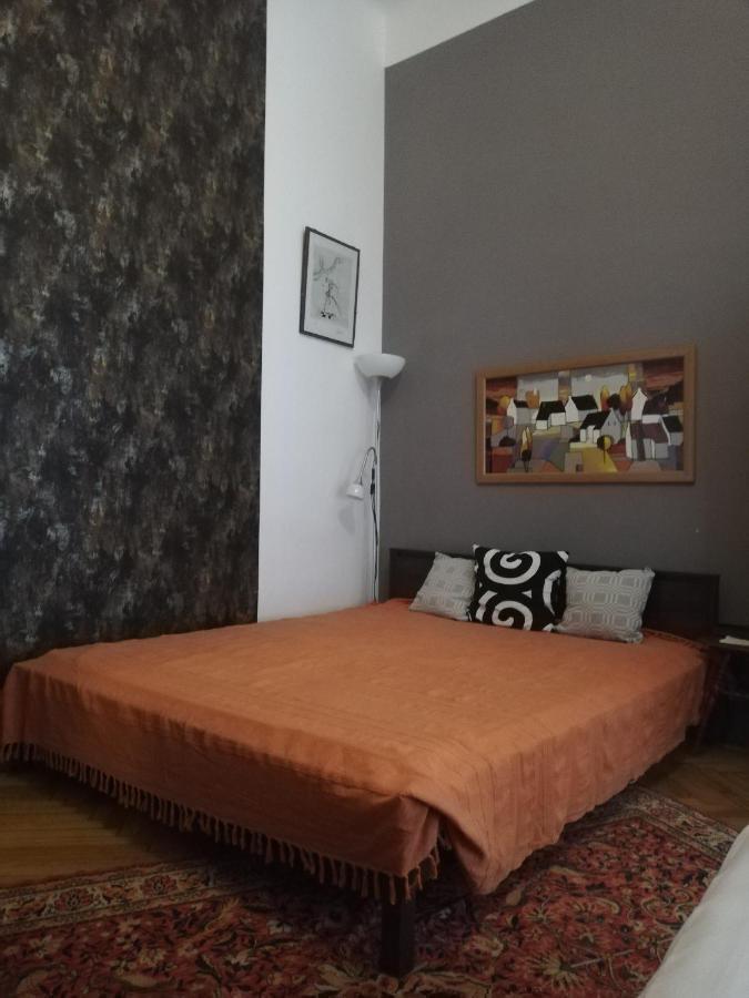 West10 Star Center Lejlighed Budapest