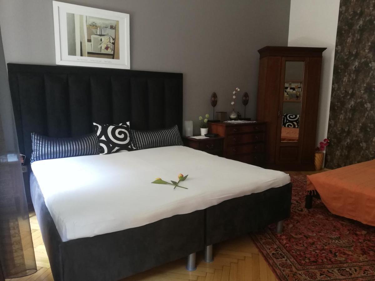 Lejlighed West10 Star Center Budapest