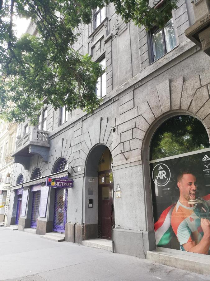 Lejlighed West10 Star Center Budapest