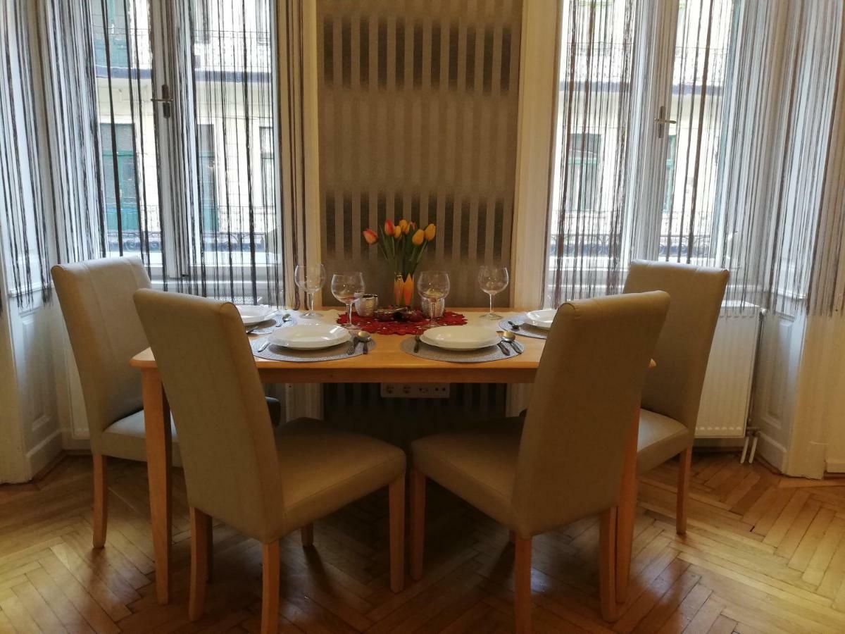 West10 Star Center Lejlighed Budapest