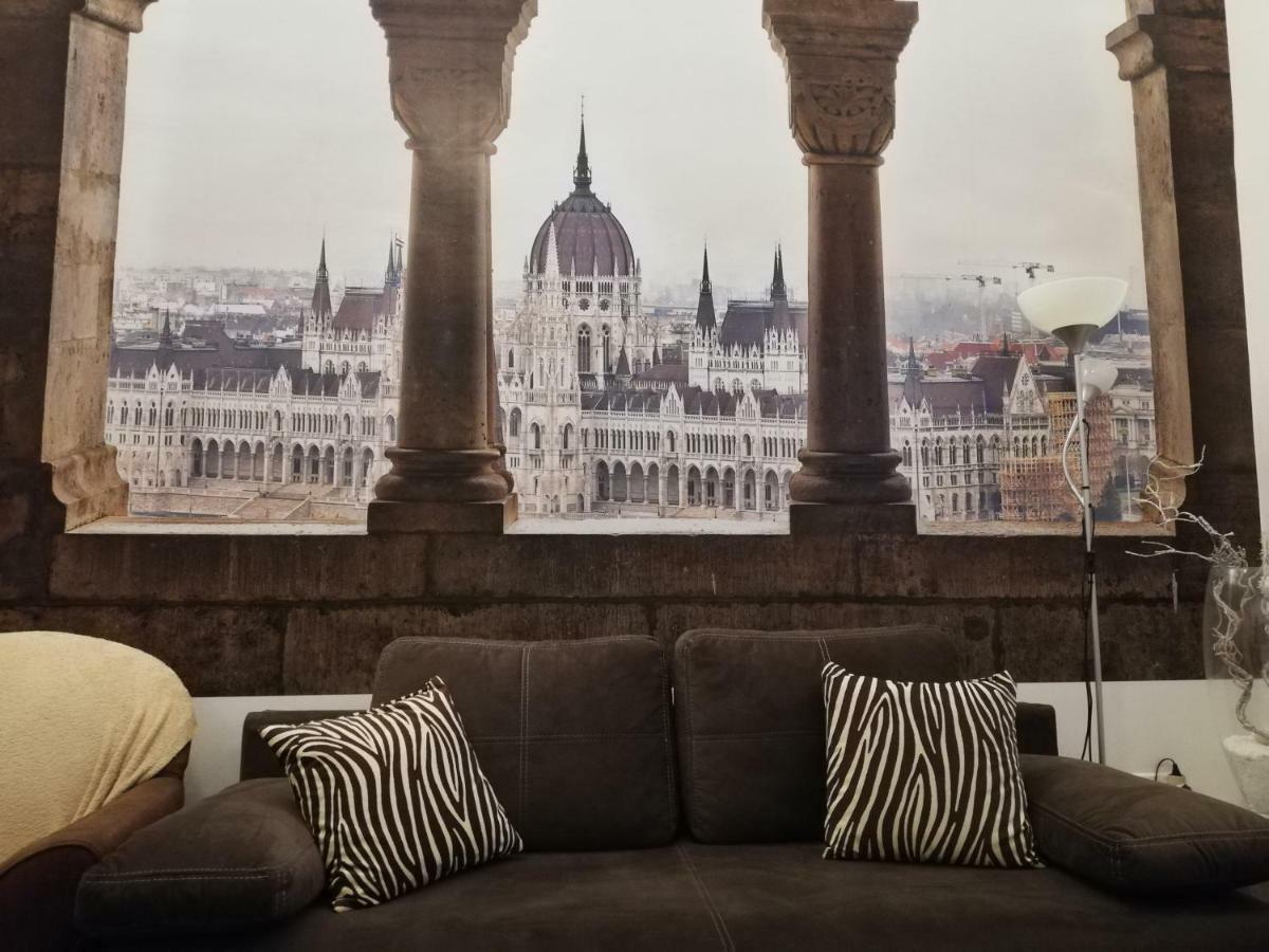 Lejlighed West10 Star Center Budapest