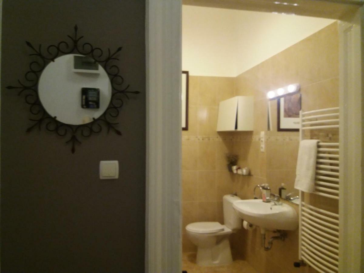 West10 Star Center Lejlighed Budapest