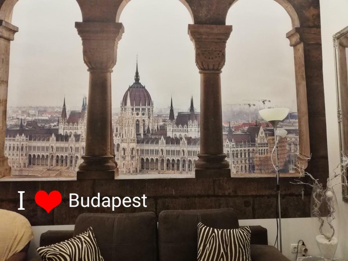 West10 Star Center Lejlighed Budapest